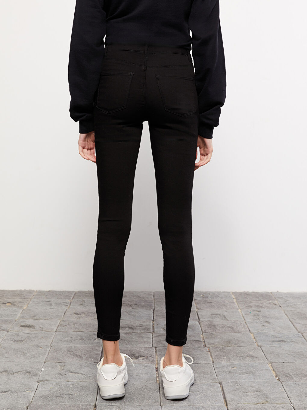 LCW Jeans Jupiter Super Skinny Fit Women's Jeans -W2I356Z8-327