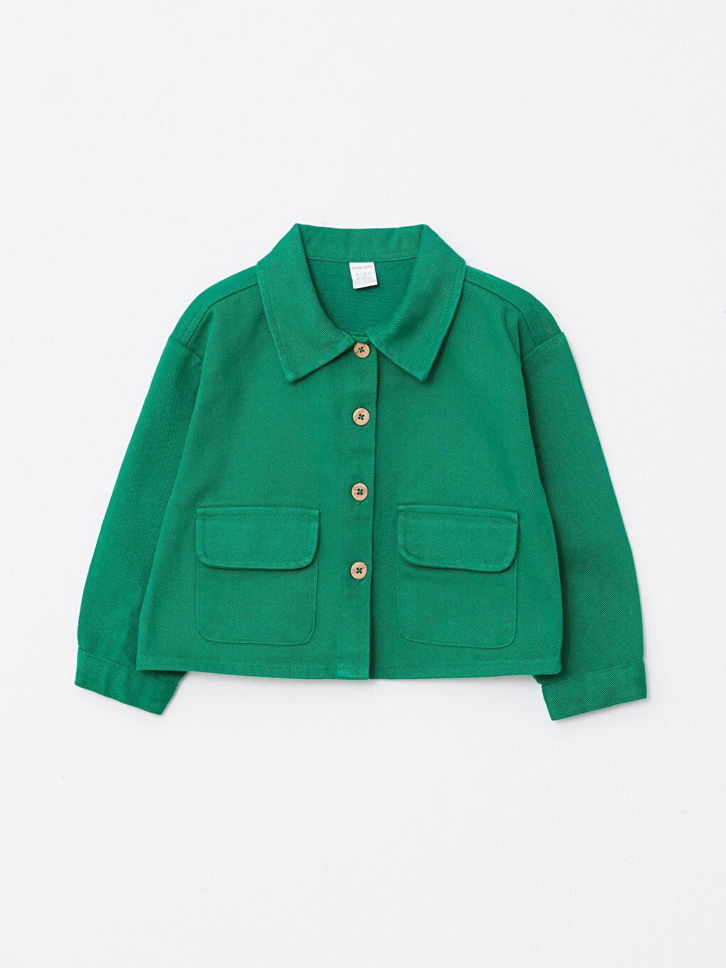 Veste VERT Fille-3