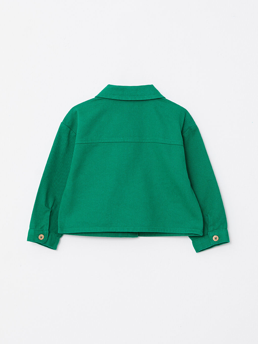 Veste VERT Fille-5