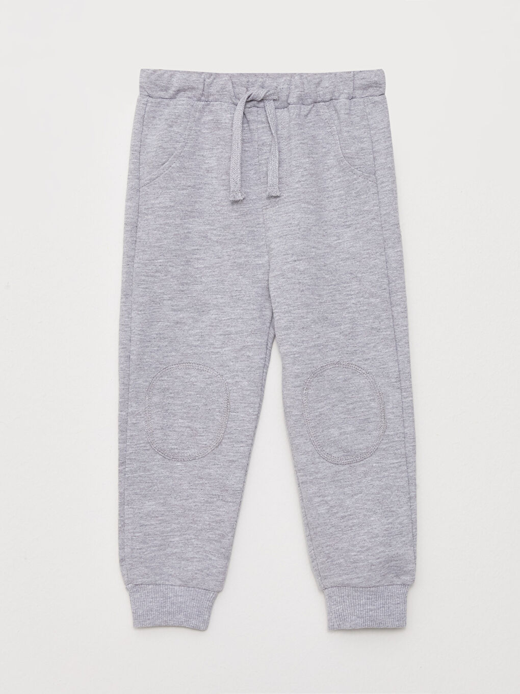 Basic Baby Boy Tracksuit Bottom 2 Pieces-3