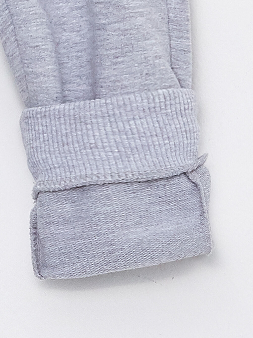 Yeşil Basic Erkek Bebek Eşofman Alt 2'li-3