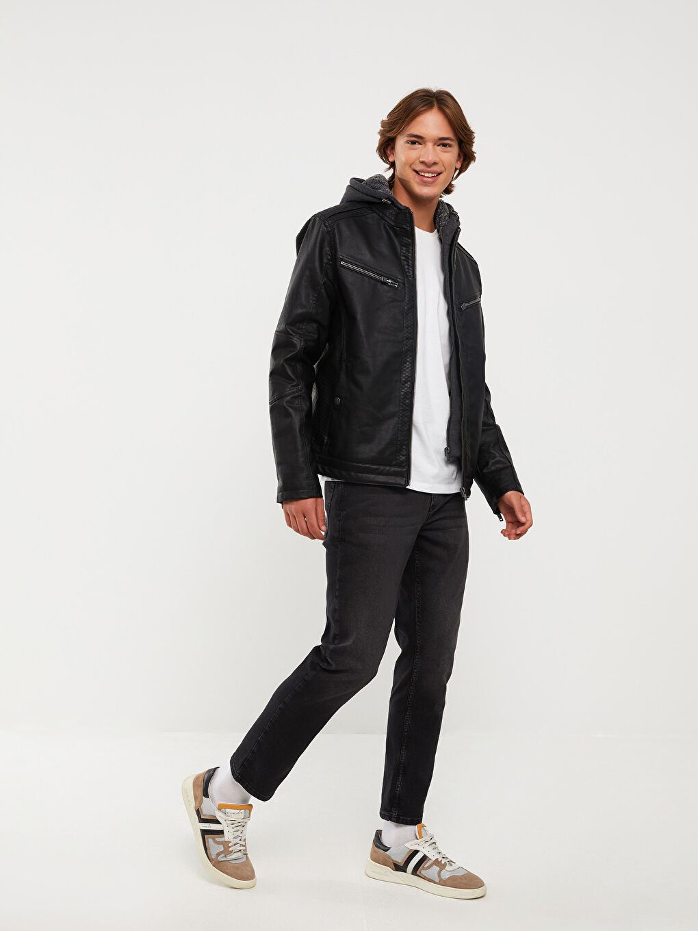 Regular Fit Men's Jeans-1