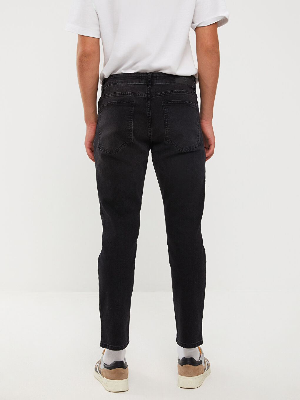 Regular Fit Men's Jeans-4