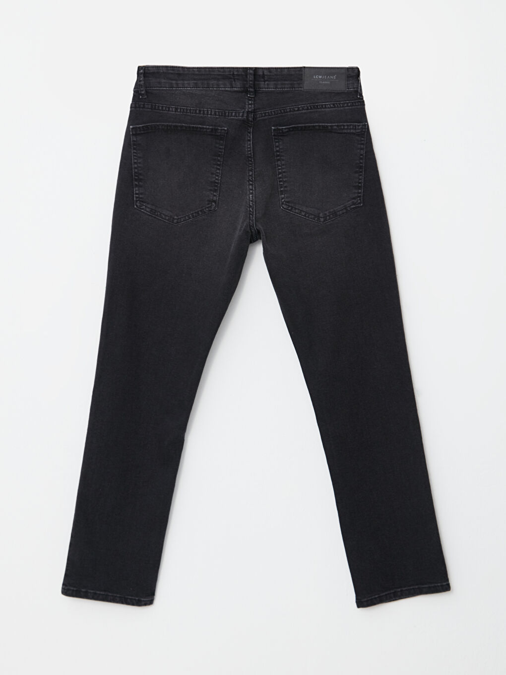 Regular Fit Men's Jeans-6