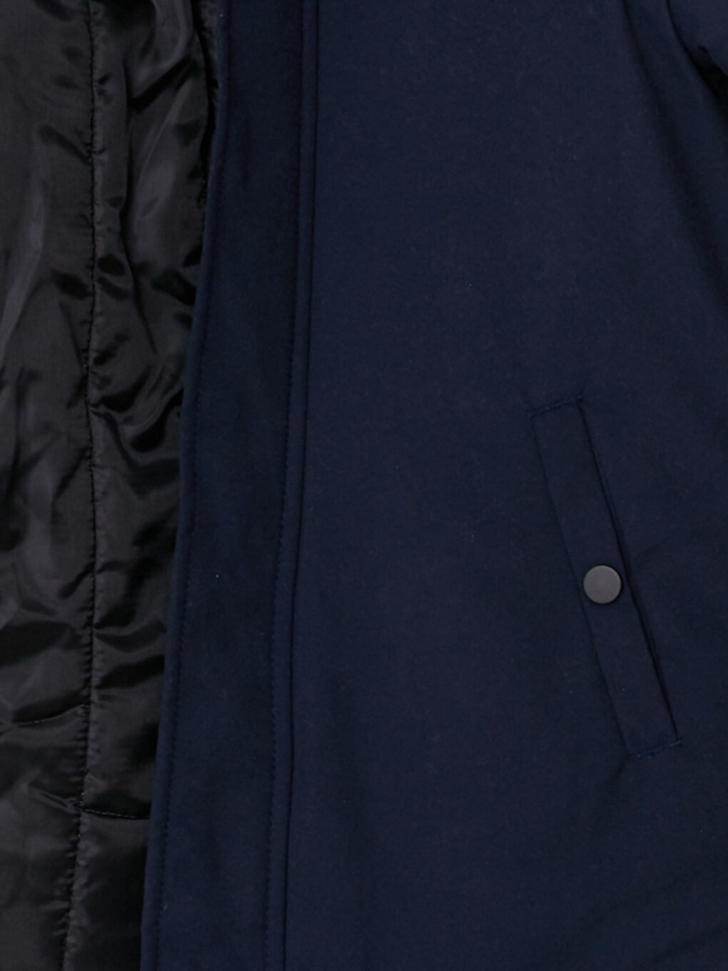 بالطو أولاد مطبوع بكابوش-2