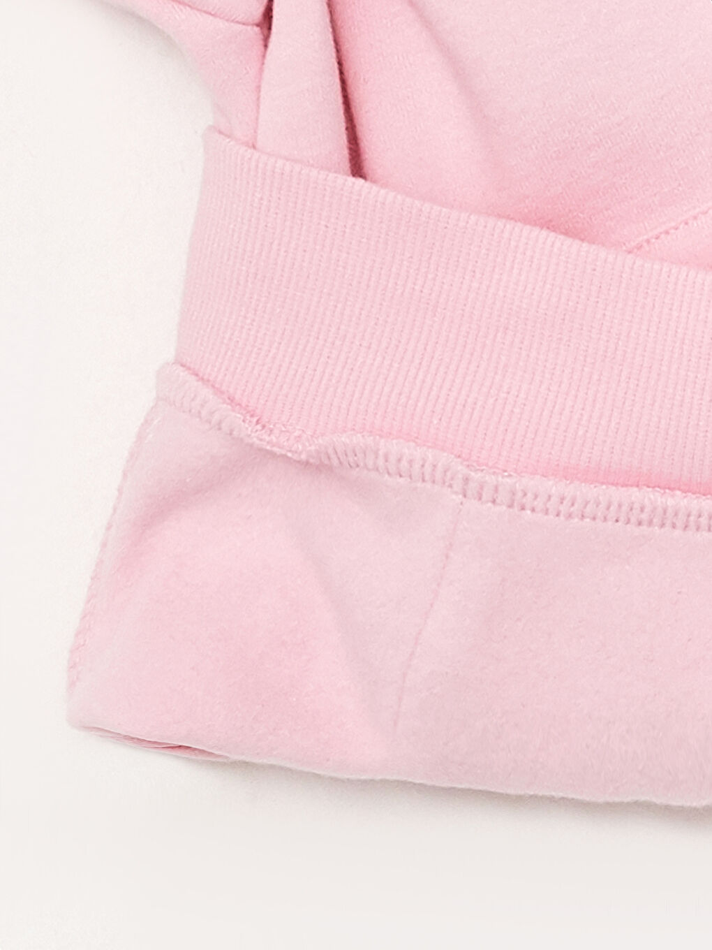 Hooded Printed Long Sleeve Girls' Sweatshirt-6