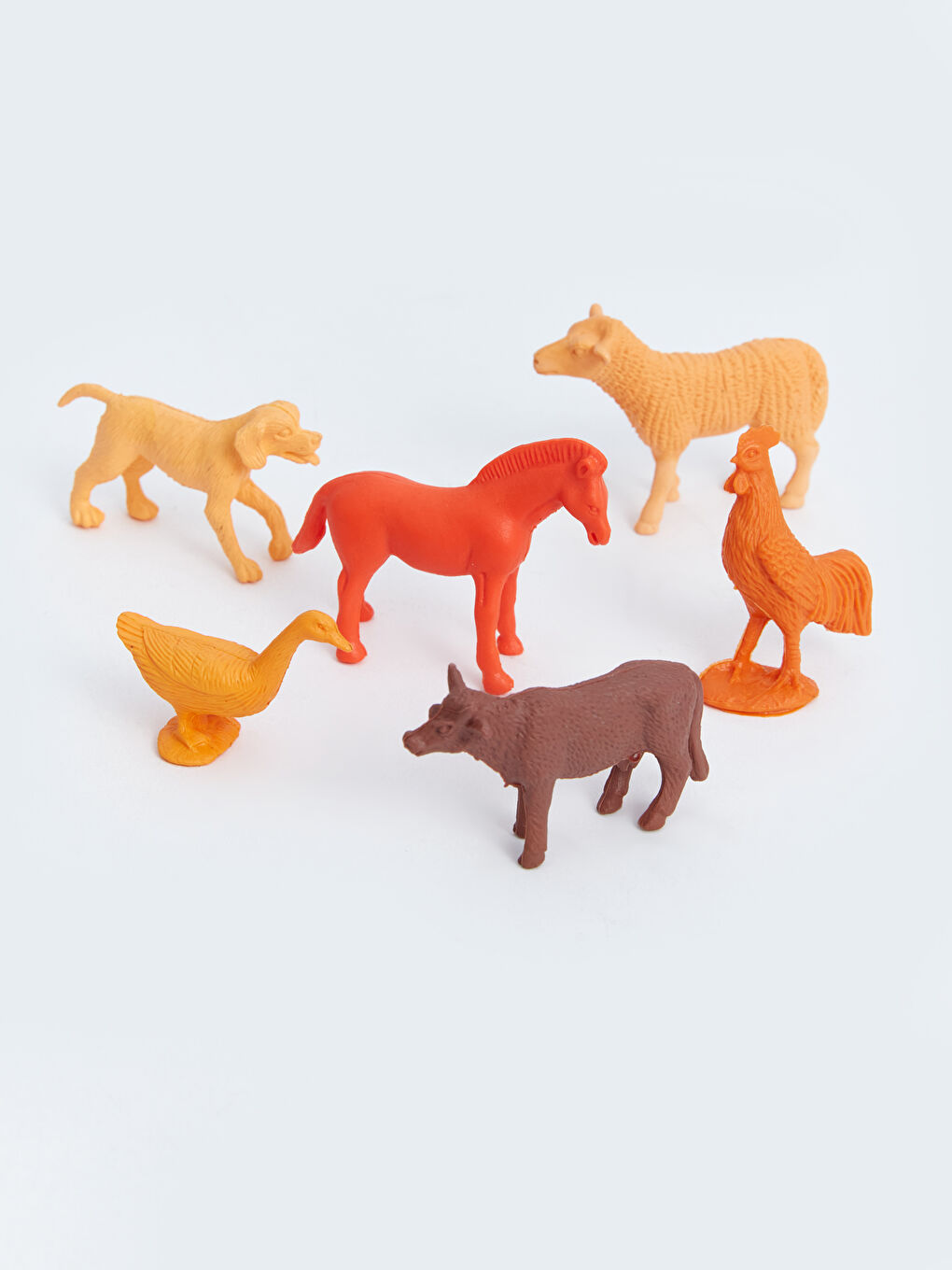 Oyuncak Hayvan Seti