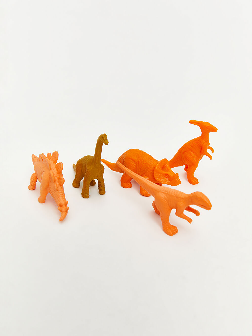 Oyuncak Dinozor Seti 5'li-1