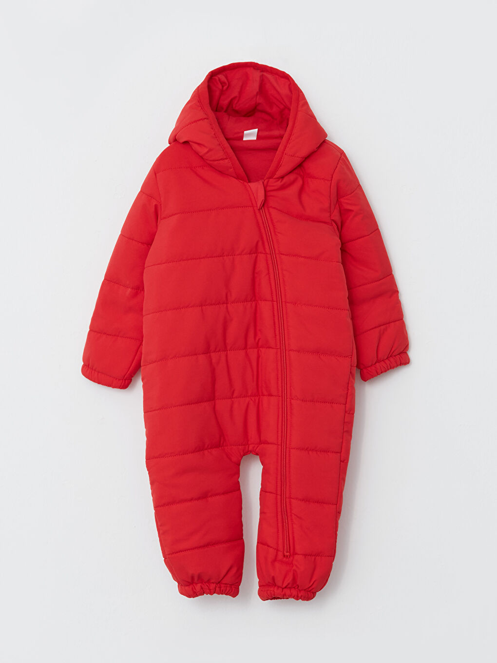 LCW ECO Kapuzierter Langarm Baby Jungen Reißverschluss Astronautenmantel -W2I823Z1-HC3