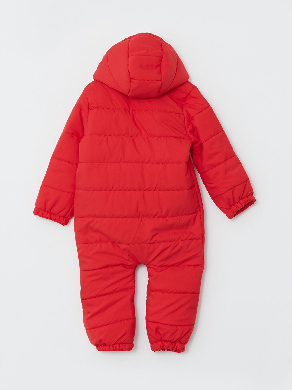 LCW ECO Kapuzierter Langarm Baby Jungen Reißverschluss Astronautenmantel -W2I823Z1-HC3