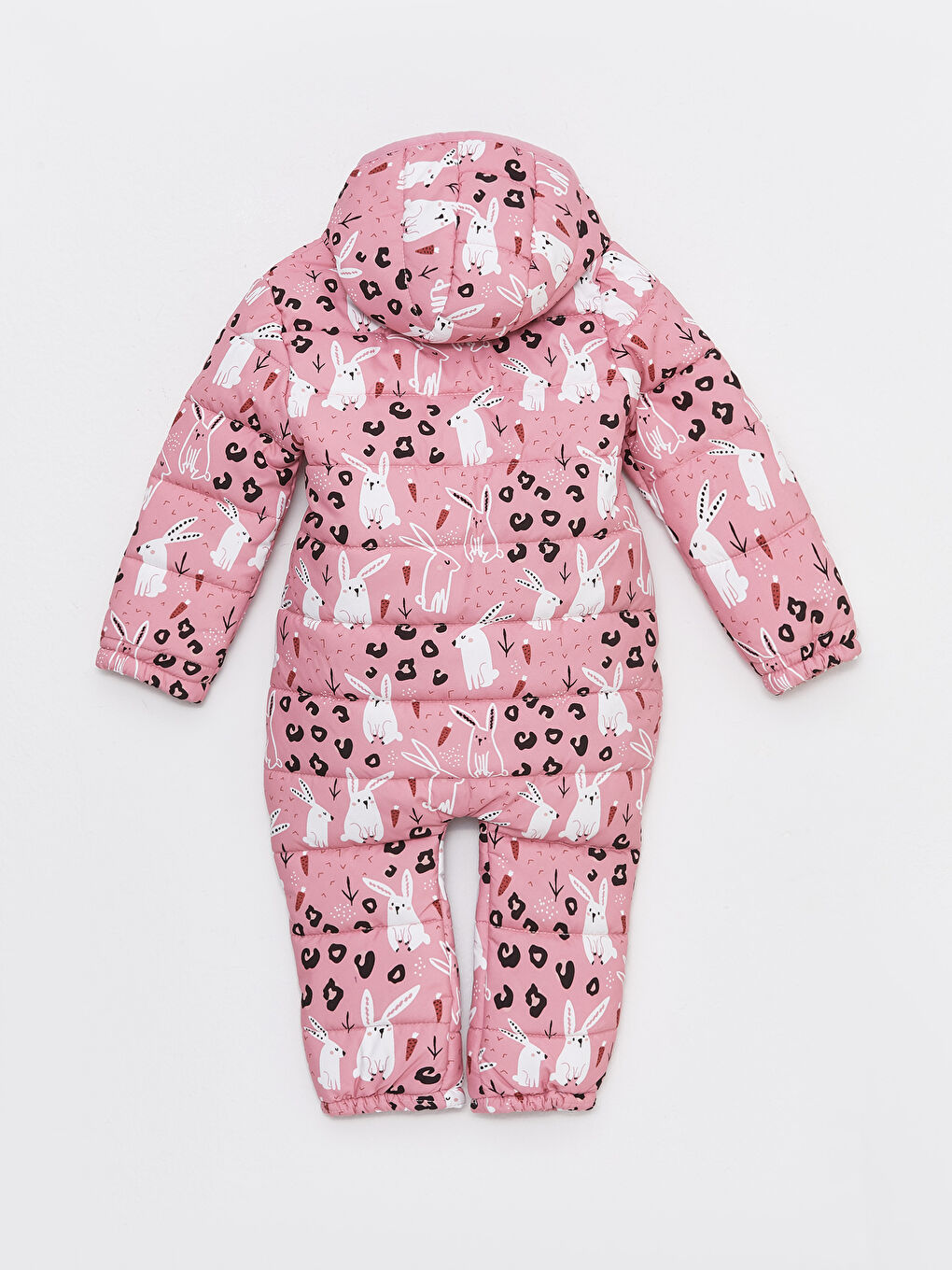 Pembe Astronot Mont-1