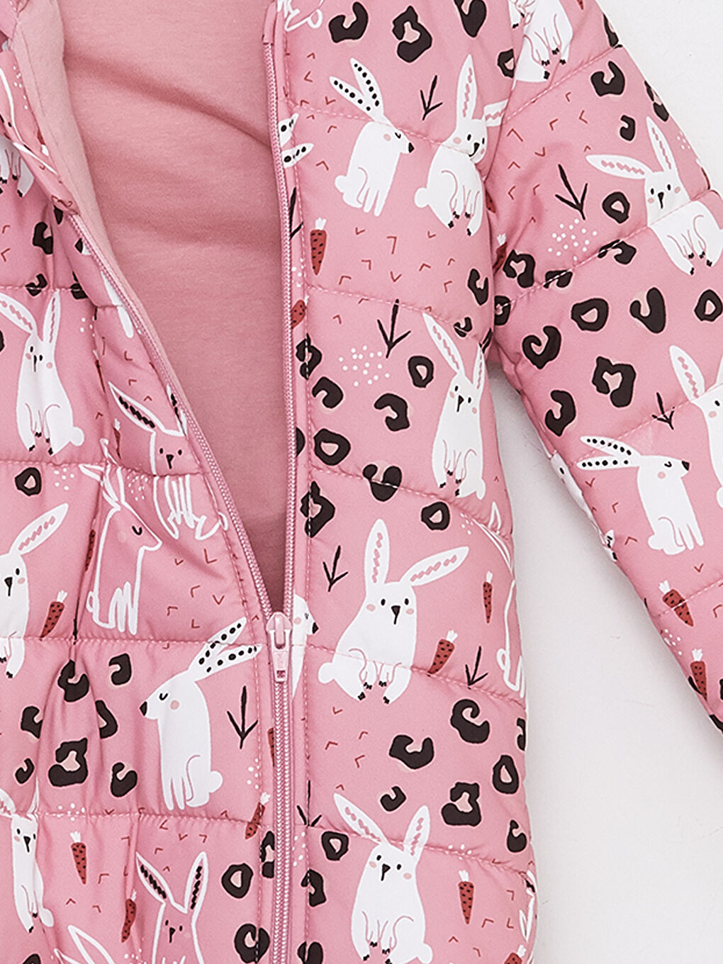 Pembe Astronot Mont-2