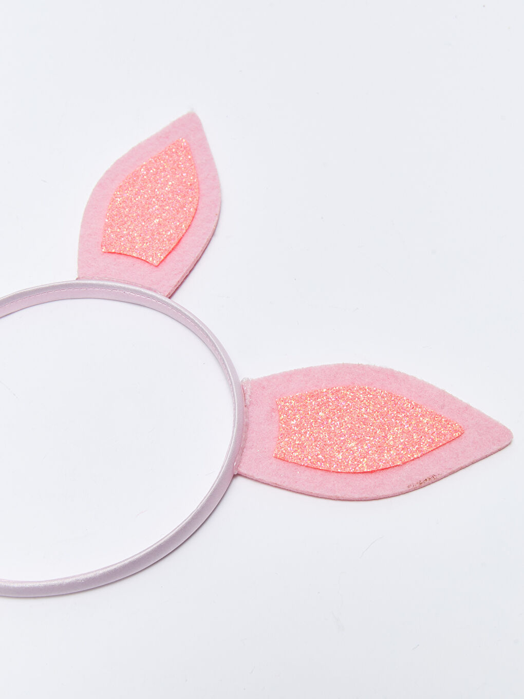 Karışık 3D Aplike Detaylı Kız Çocuk Taç ve Saç Tokası-1