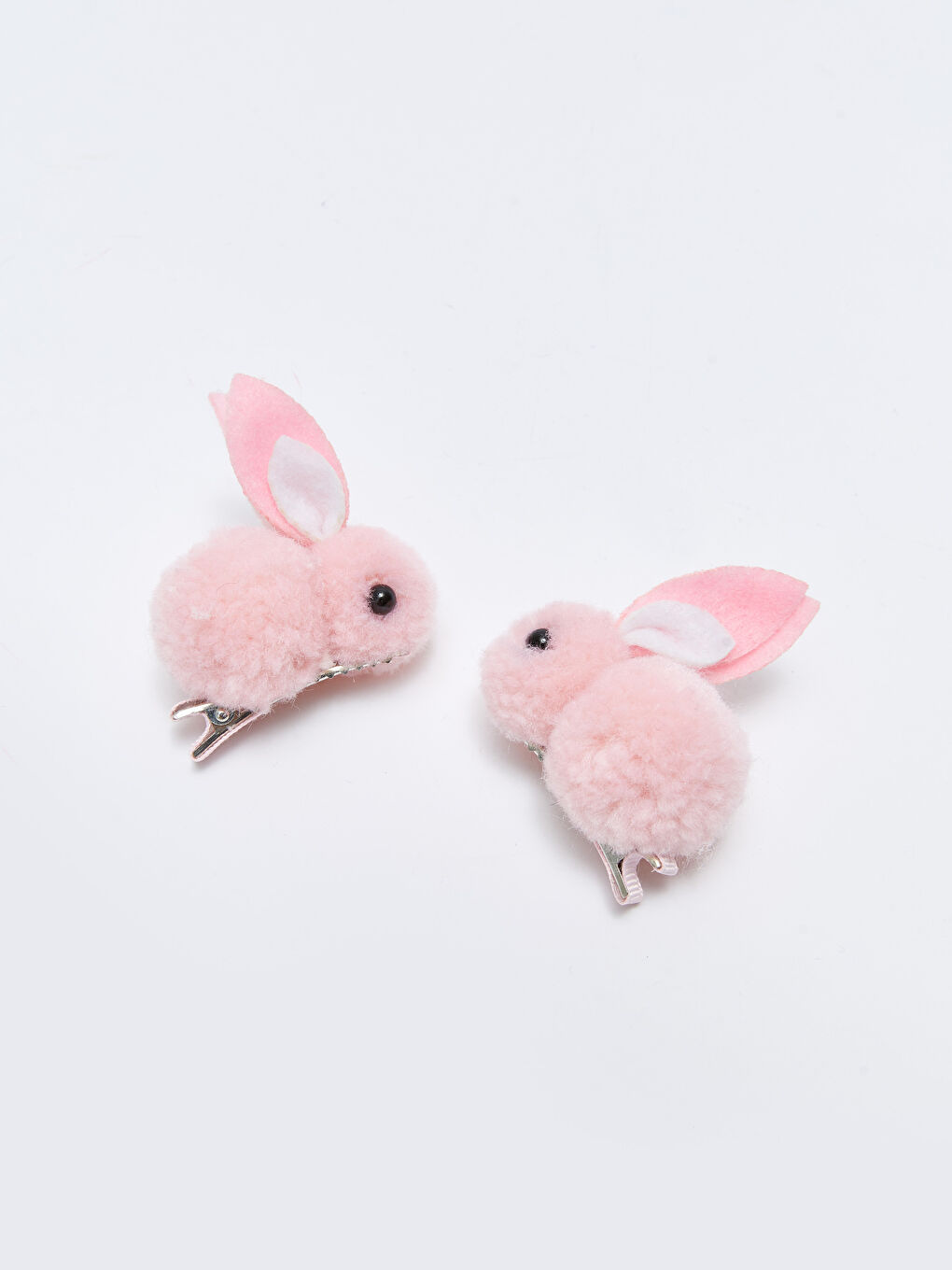 Karışık 3D Aplike Detaylı Kız Çocuk Taç ve Saç Tokası-2