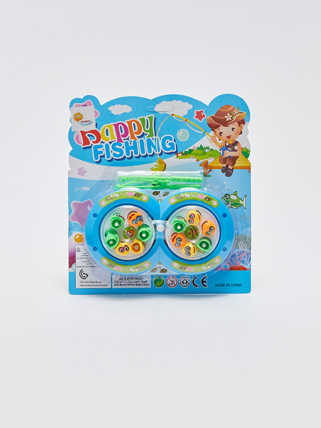 Balık Tutma Oyunu-1