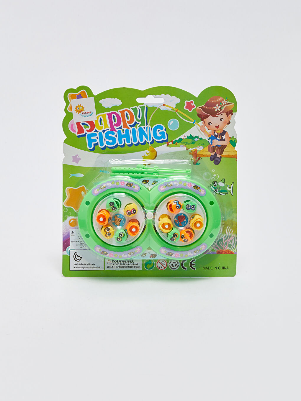 Balık Tutma Oyunu-3