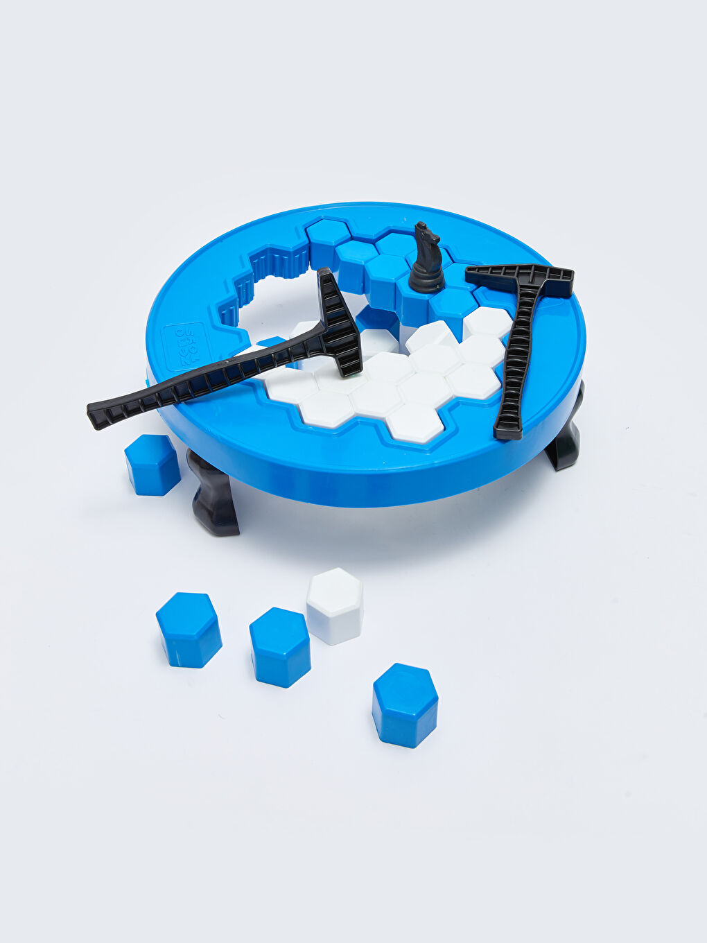 Buz Küpleri Zeka Oyunu-1