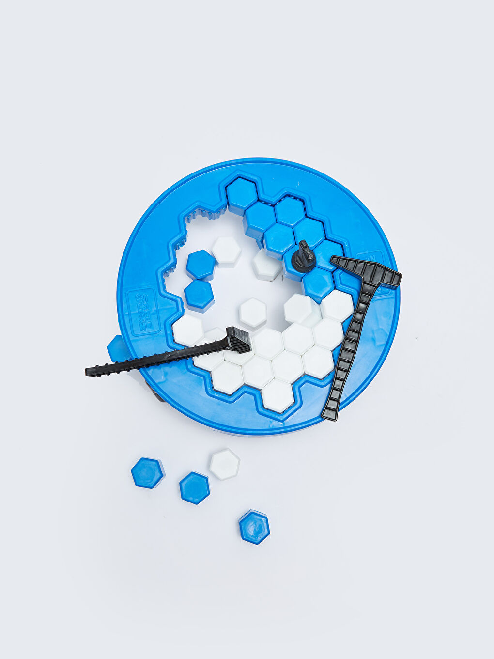 Buz Küpleri Zeka Oyunu-2