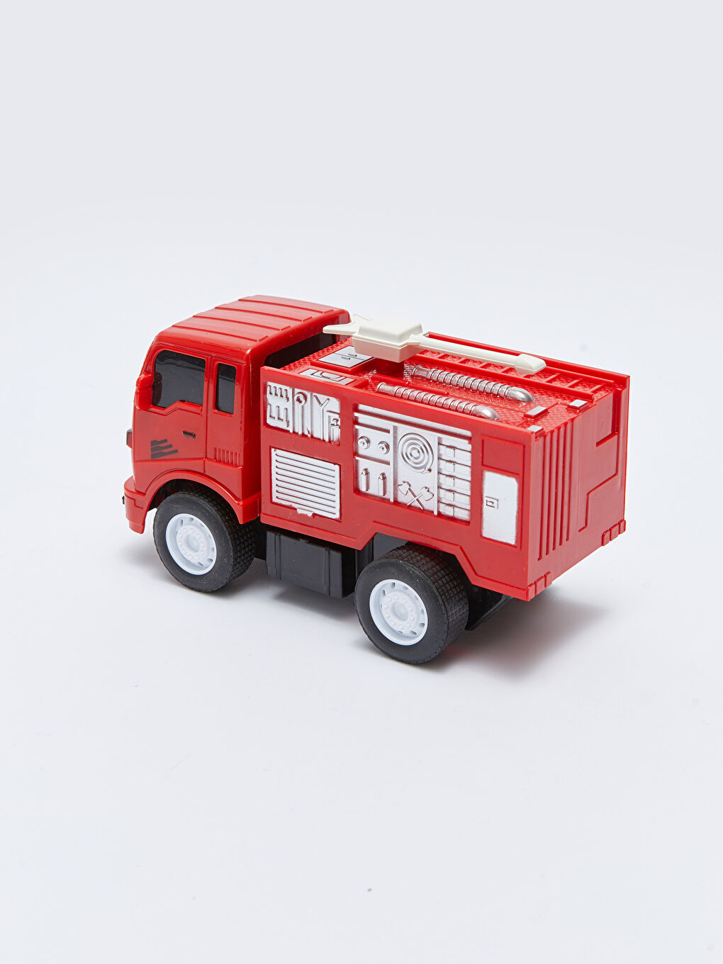Çocuk Oyuncak İtfaiye Aracı-4