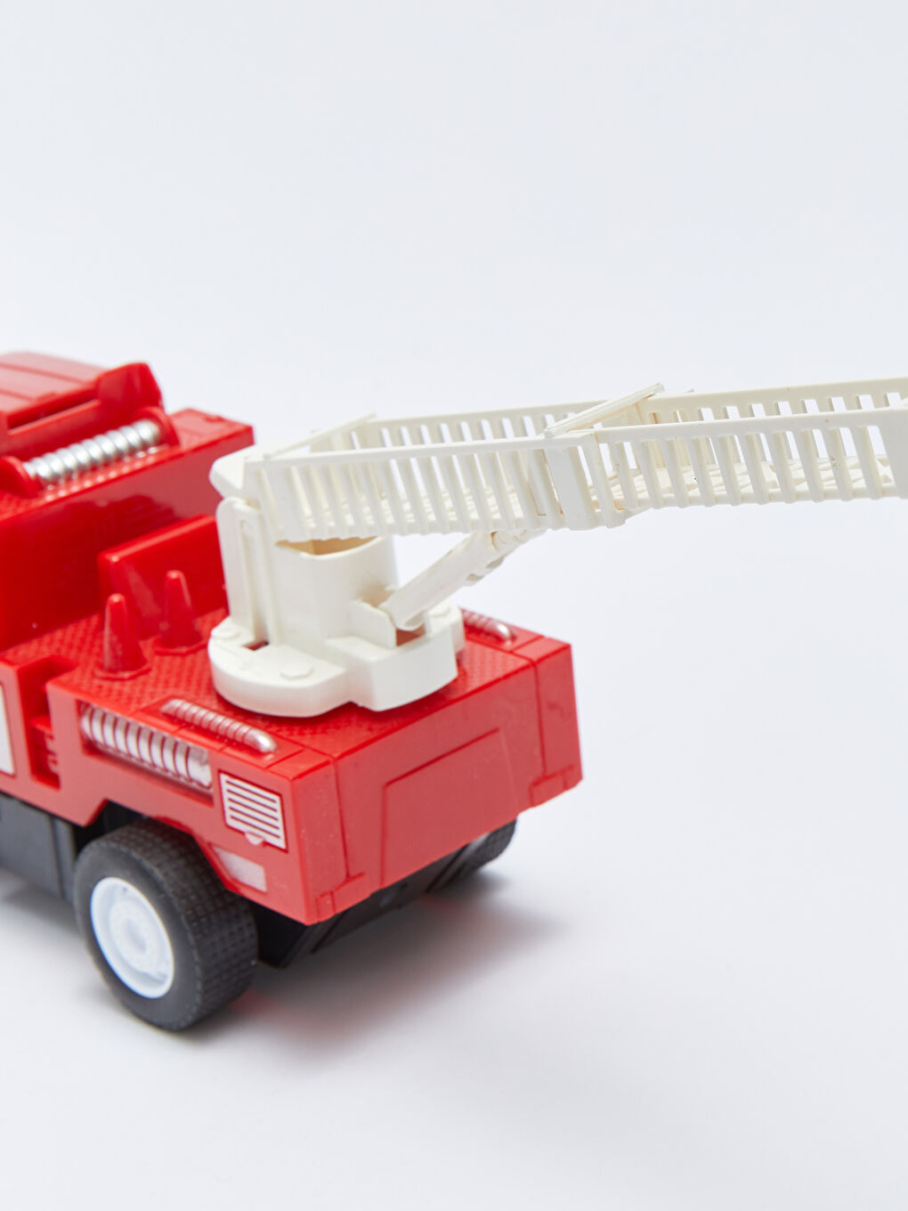 Çocuk Oyuncak İtfaiye Aracı-5