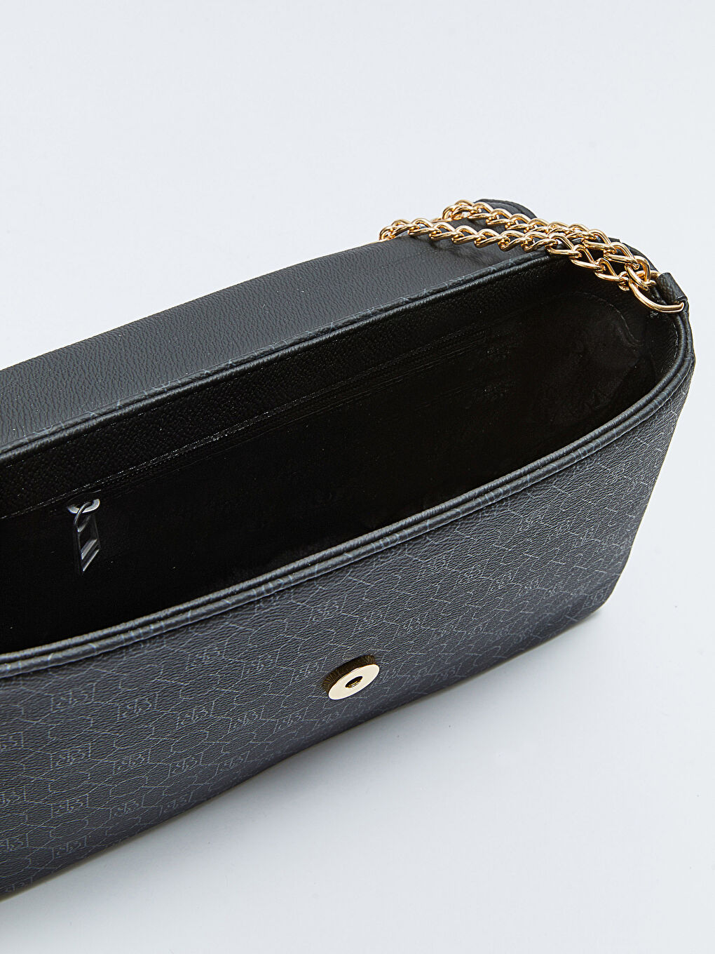 Sac bandoulière à motif monogramme pour Femmes-8