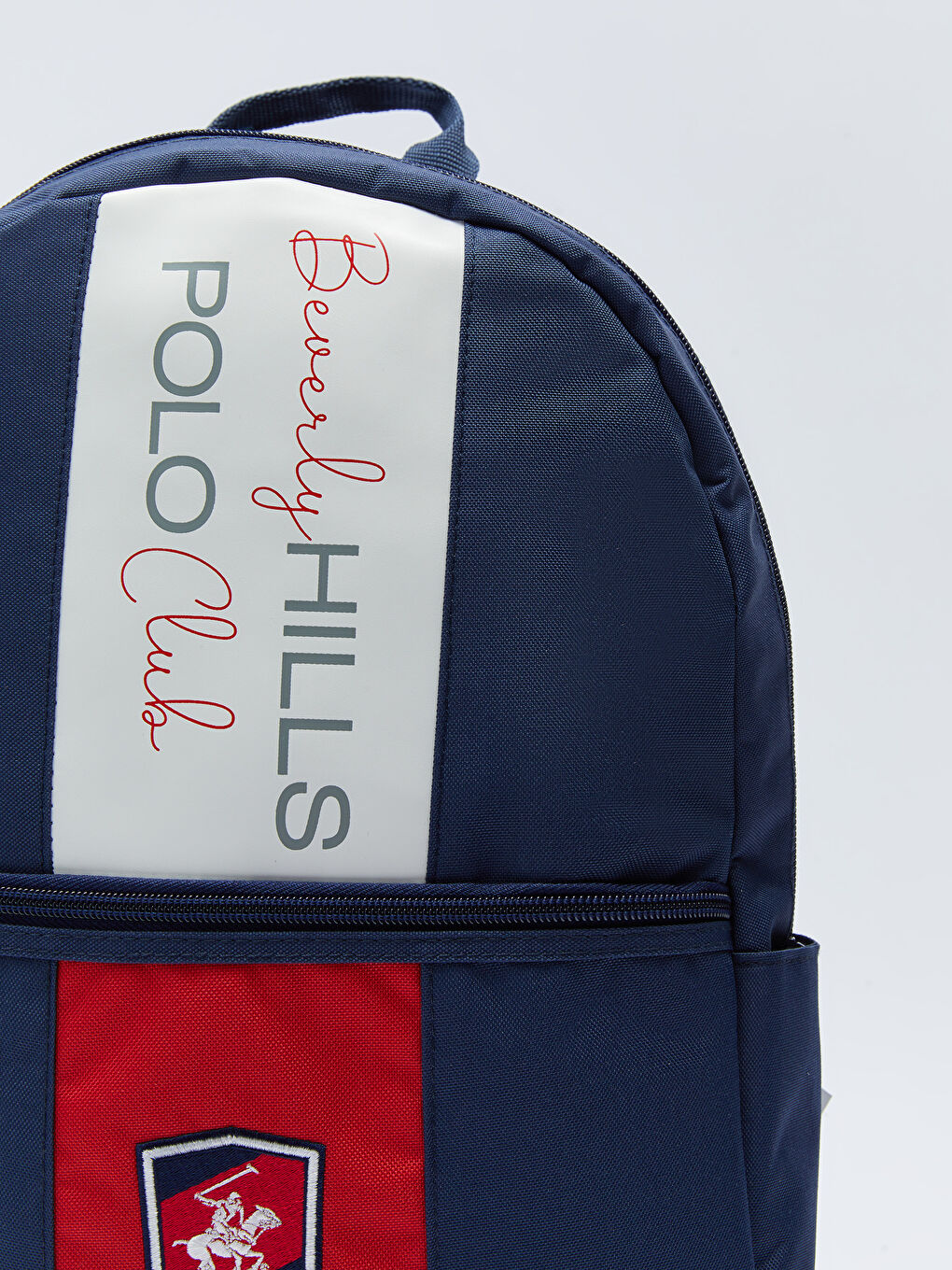 Lacivert Baskılı Erkek Çocuk Sırt Çantası-3