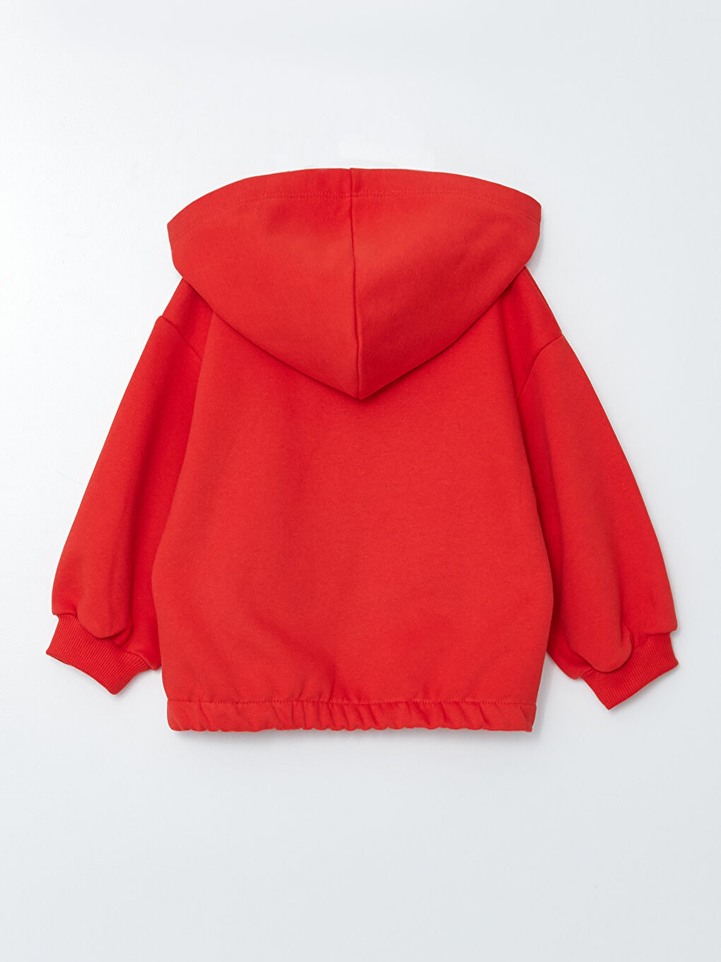 Sweat-shirt À Capuche Imprimé Looney Tunes Manches Longues Bébé Fille-1