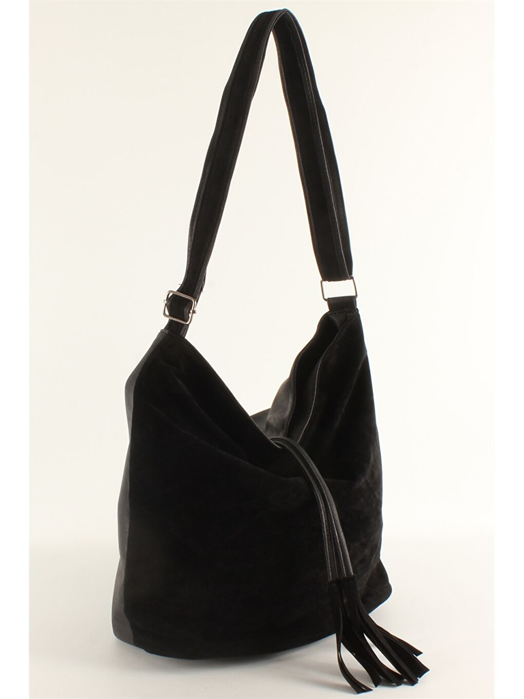 Siyah Omuz Çantası