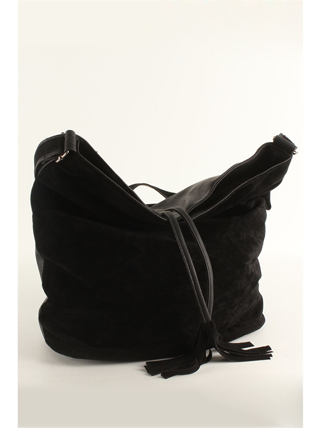 Siyah Omuz Çantası-2