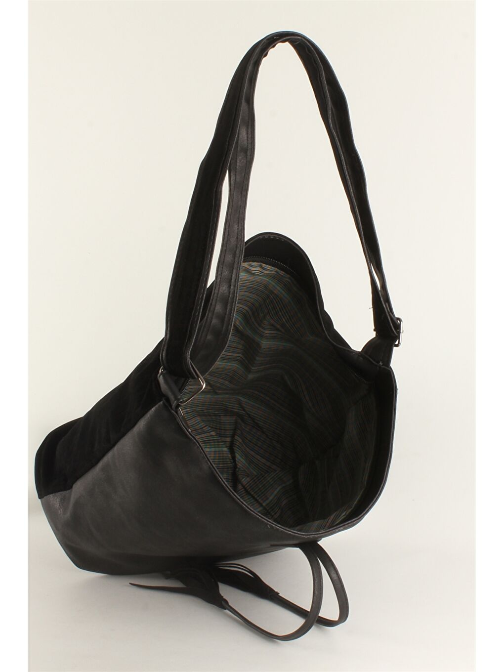 Siyah Omuz Çantası-3