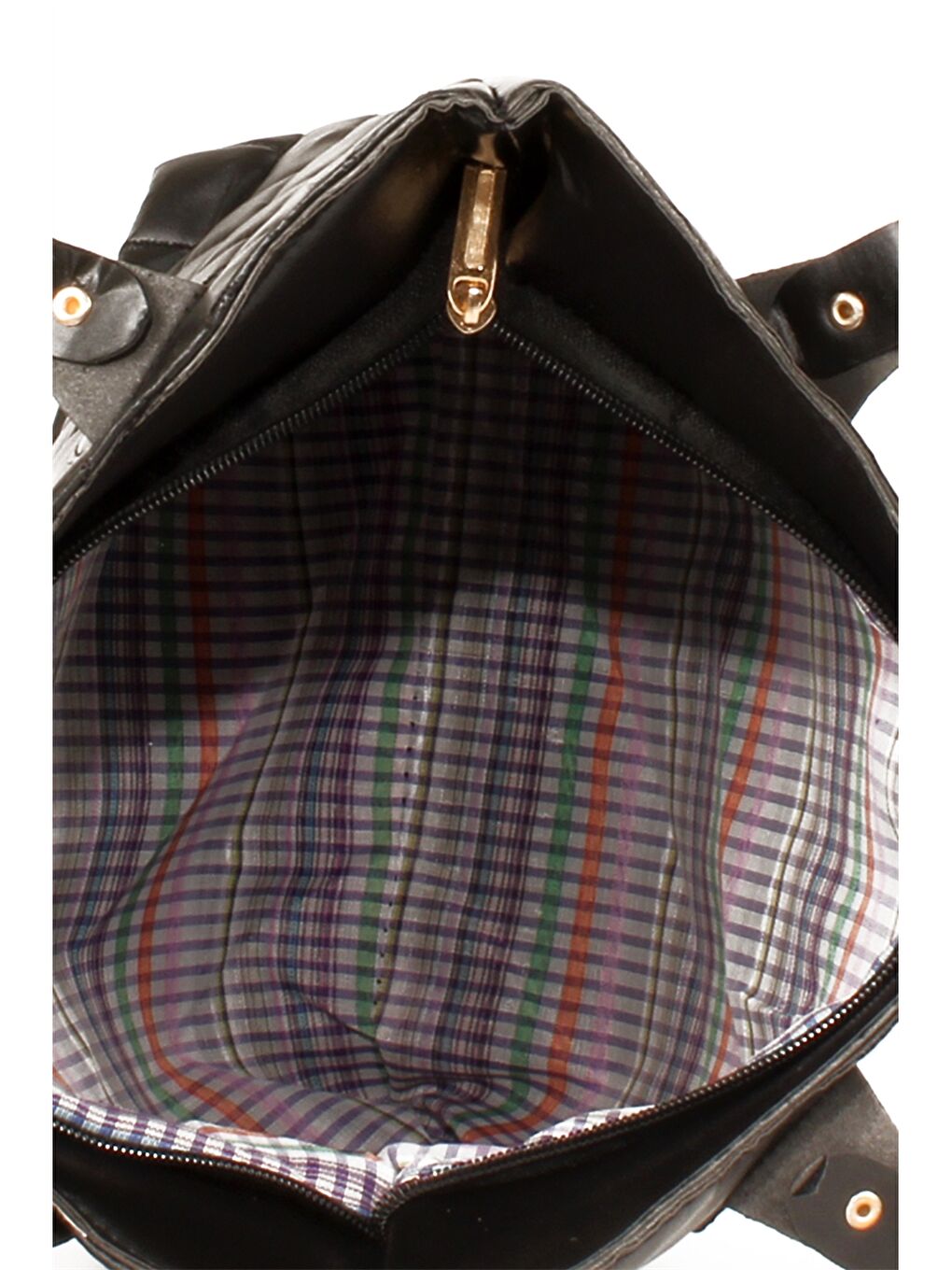 Sac Fourre-tout Matelassé en Similicuir pour Femmes-2