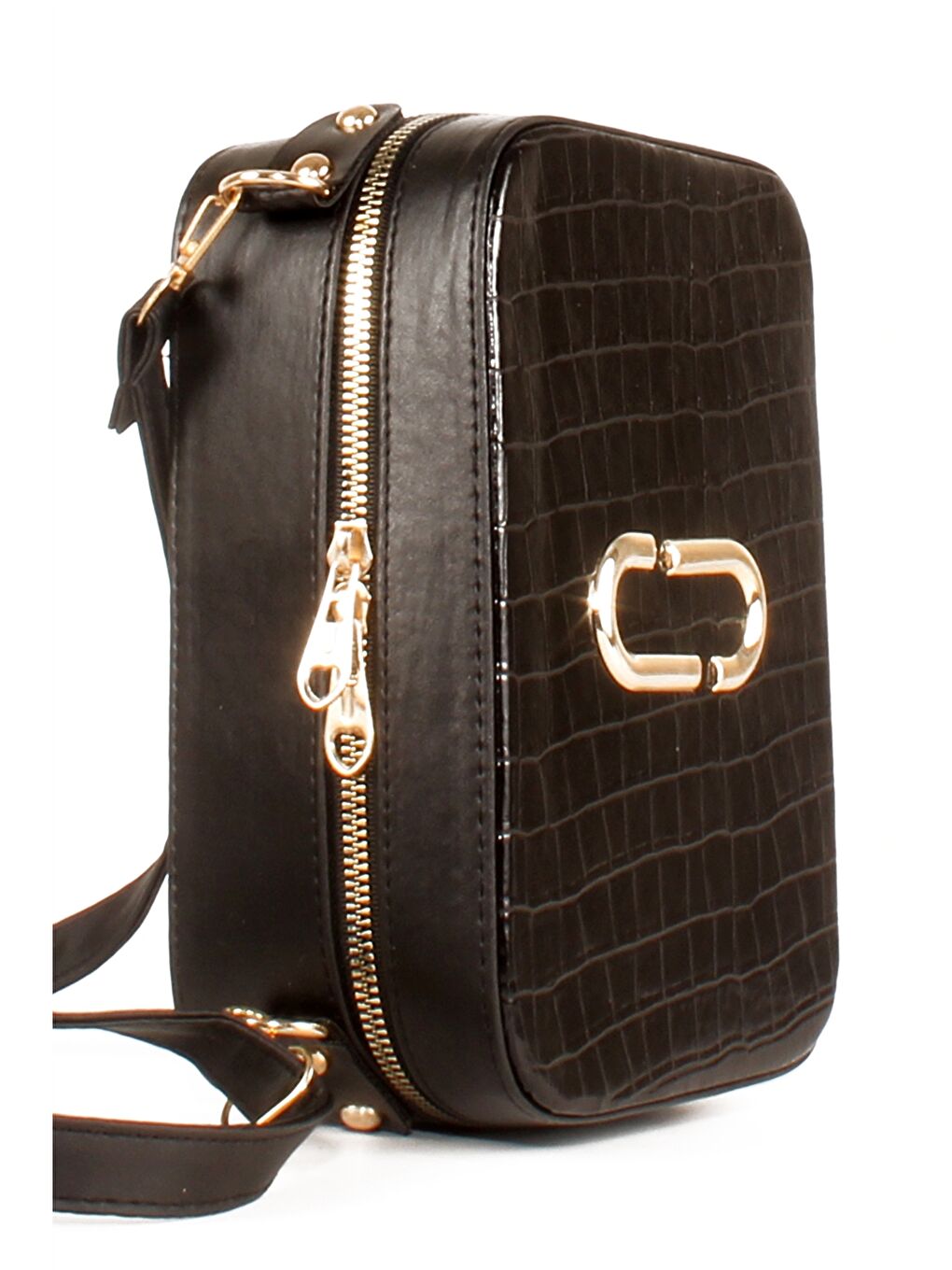 Siyah Omuz Çantası-1