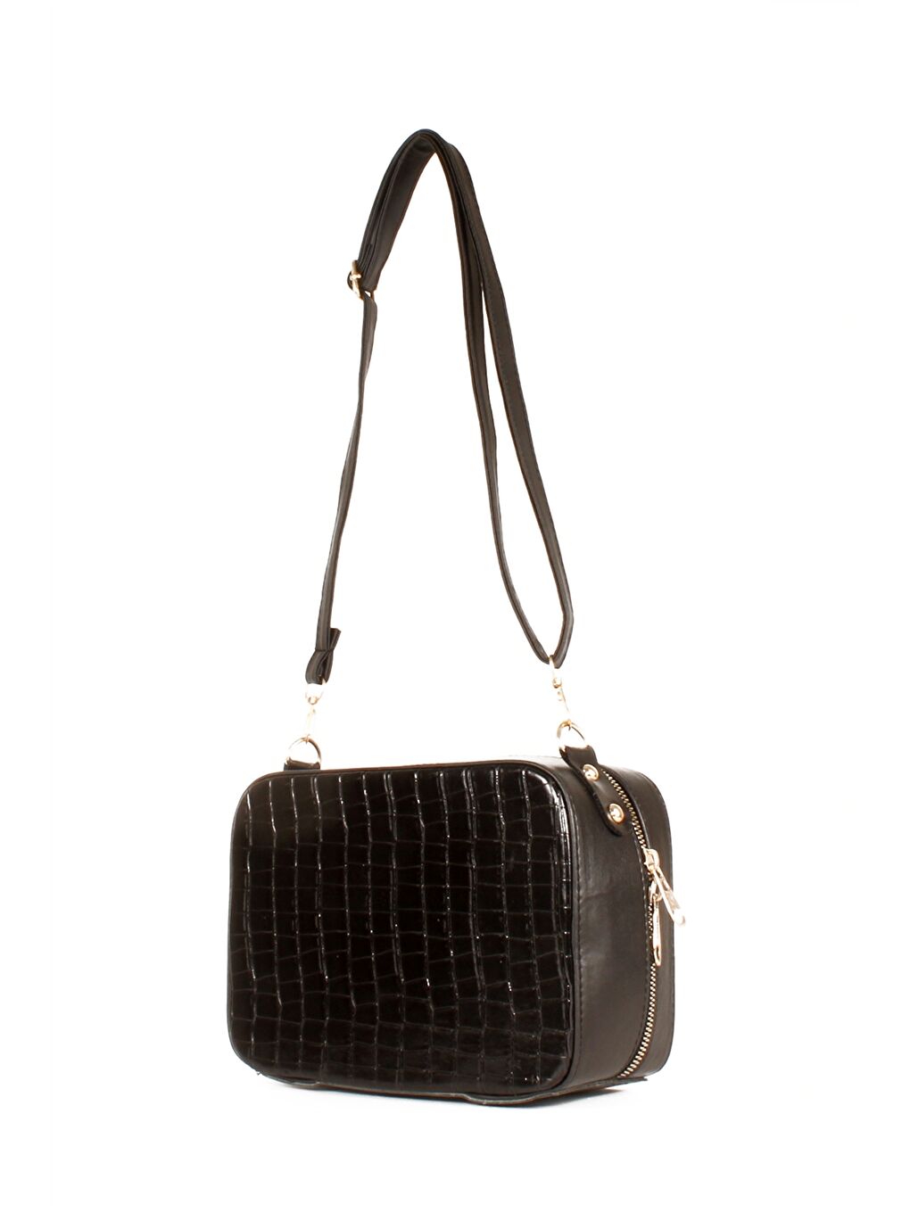 Siyah Omuz Çantası-2