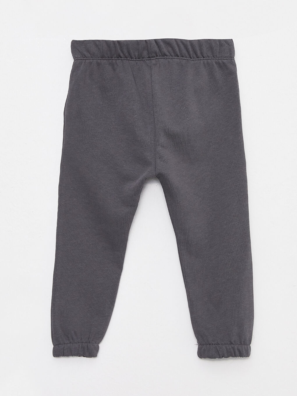 Elasticated Waist Printed Baby Boy Tracksuit Bottom-1