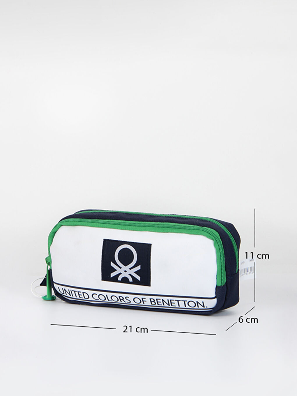 Baskılı Erkek Çocuk Kalem Kutusu