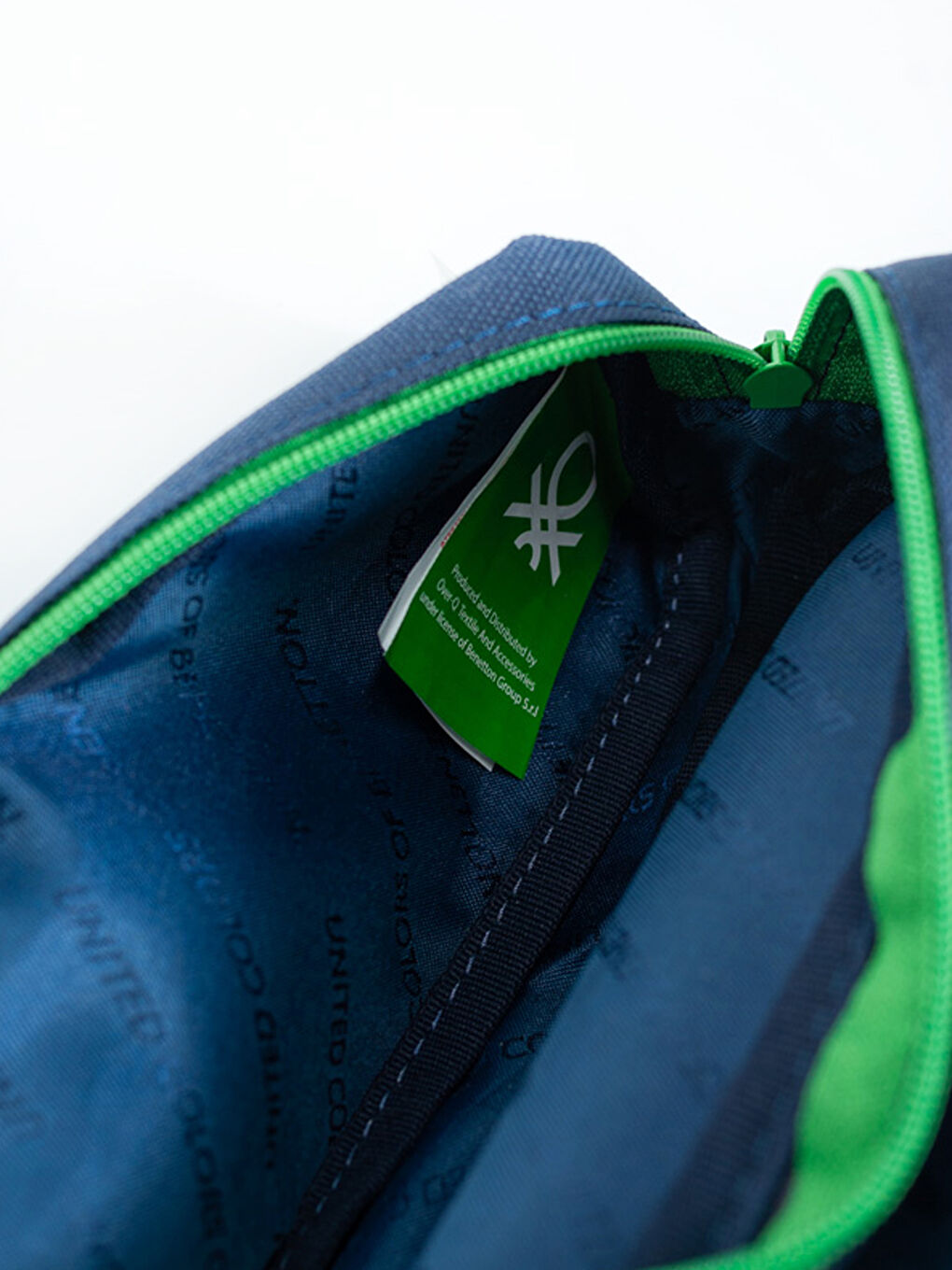 Baskılı Erkek Çocuk Kalem Kutusu-5