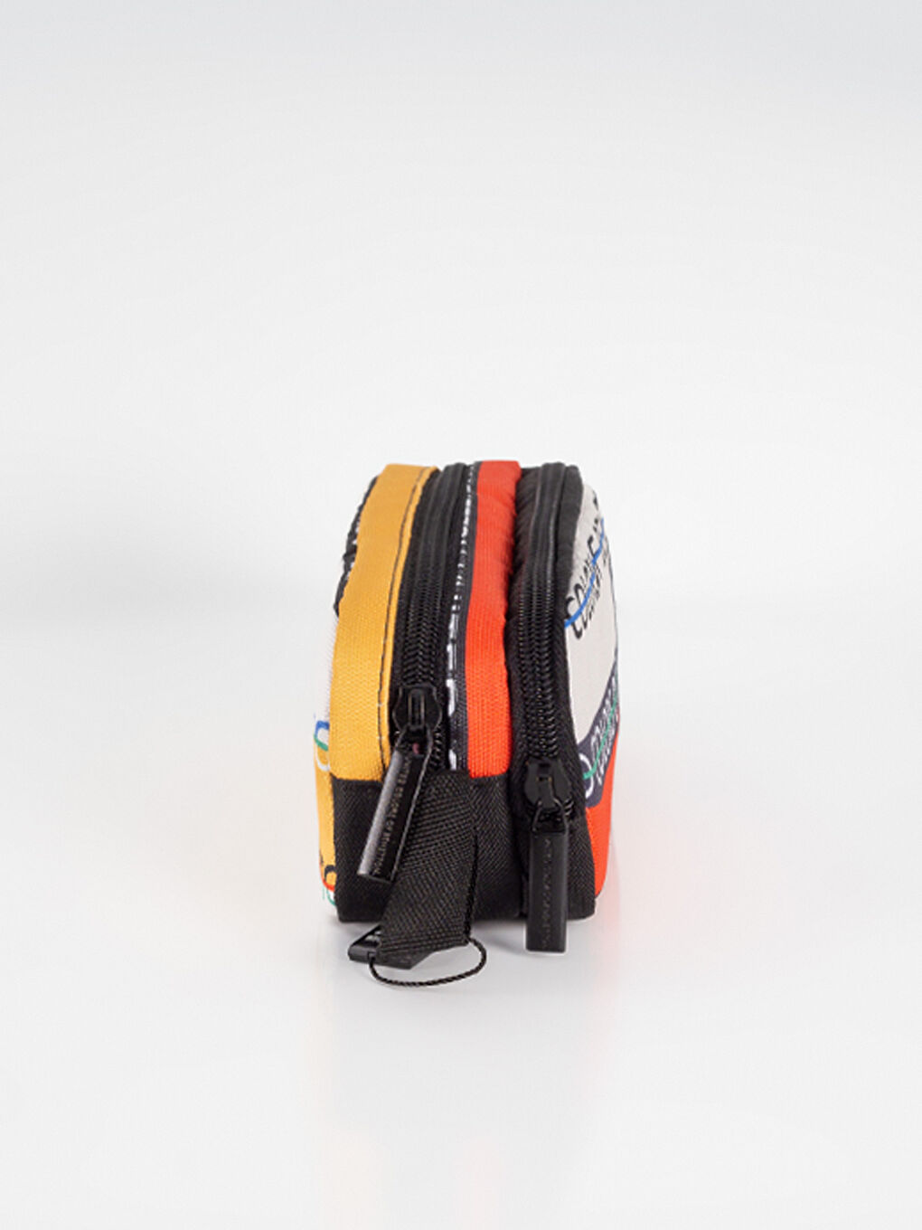 Baskılı Çift Bölmeli Kalem Kutusu-5