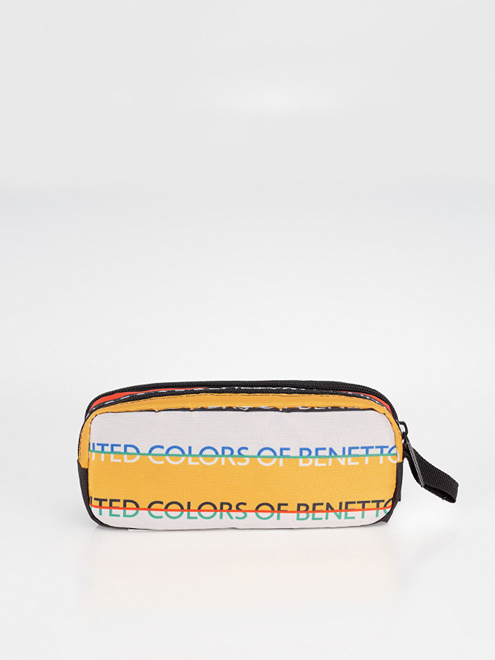 Baskılı Çift Bölmeli Kalem Kutusu-6