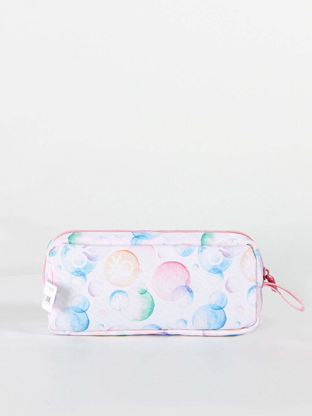 Baskılı Çift Bölmeli Kız Çocuk Kalem Kutusu-8