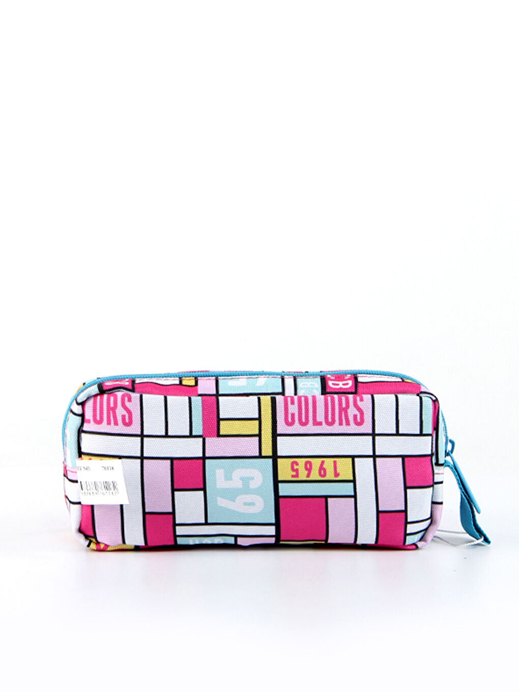 Baskılı Kız Çocuk Kalem Kutusu-2