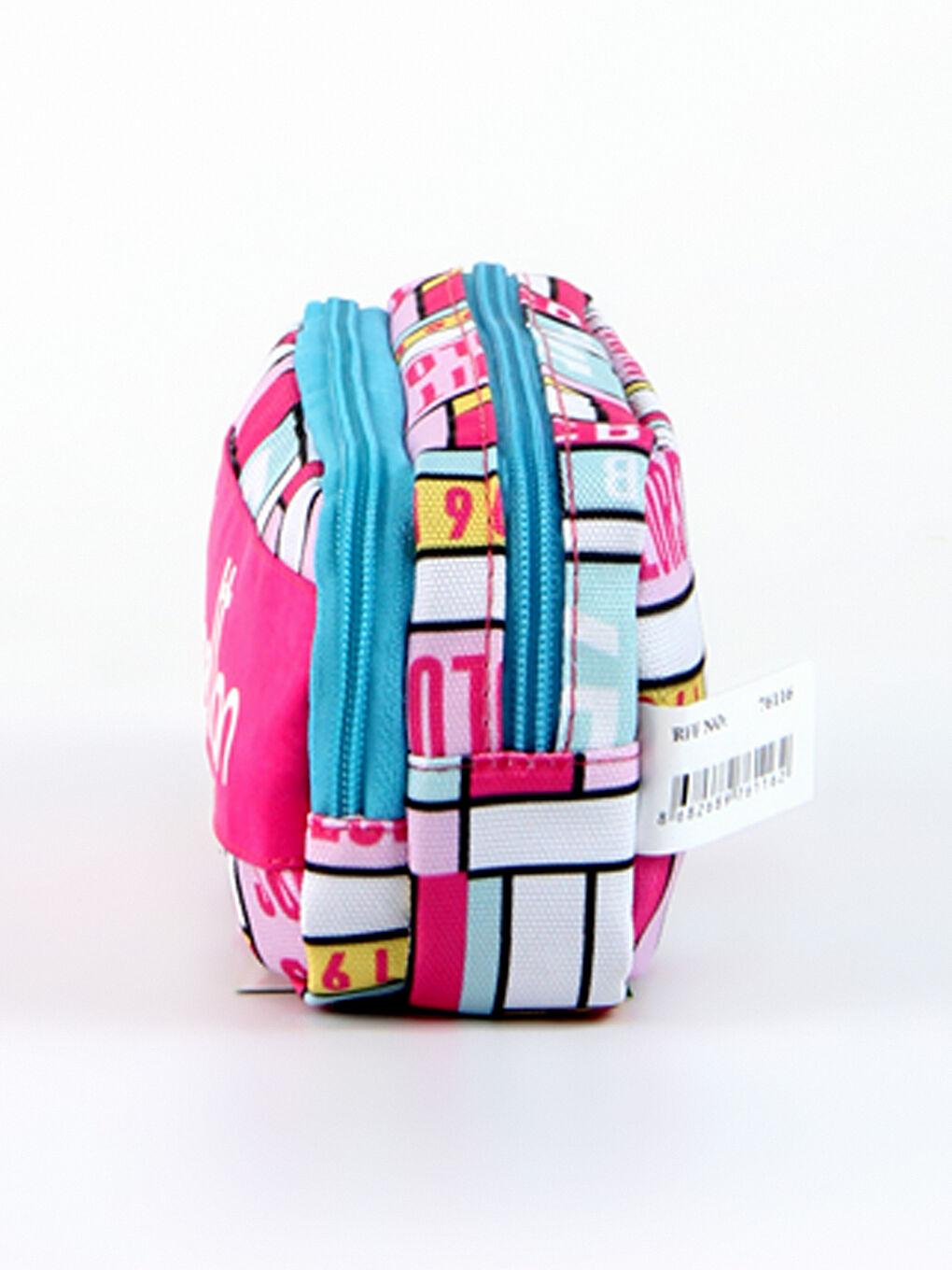 Baskılı Kız Çocuk Kalem Kutusu-3