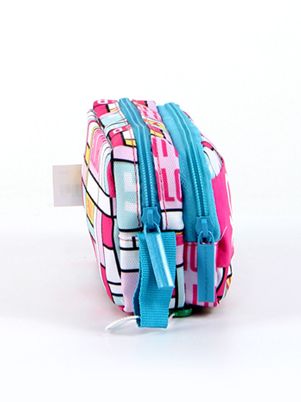 Baskılı Kız Çocuk Kalem Kutusu-4