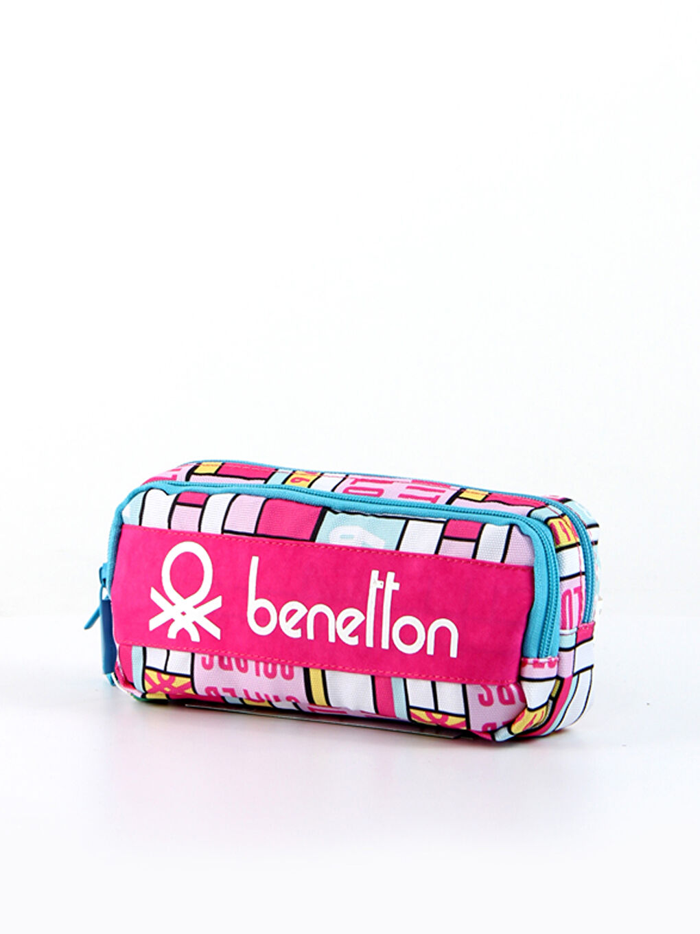 Baskılı Kız Çocuk Kalem Kutusu-5