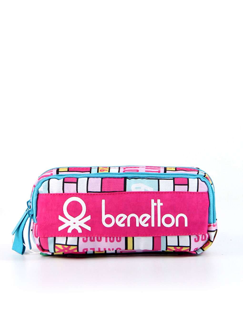 Baskılı Kız Çocuk Kalem Kutusu-6