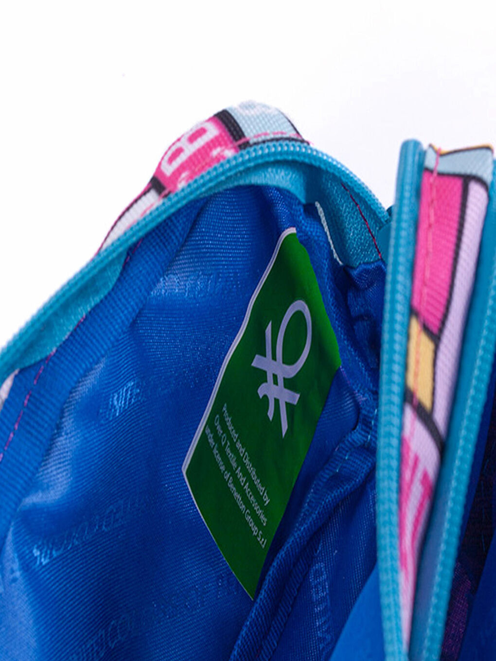 Baskılı Kız Çocuk Kalem Kutusu-9