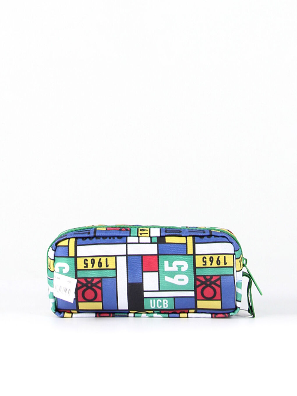 Baskılı Erkek Çocuk Kalem Kutusu-1