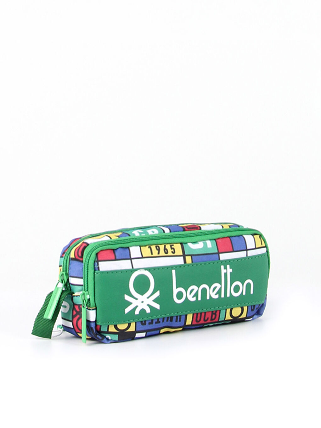 Baskılı Erkek Çocuk Kalem Kutusu-4