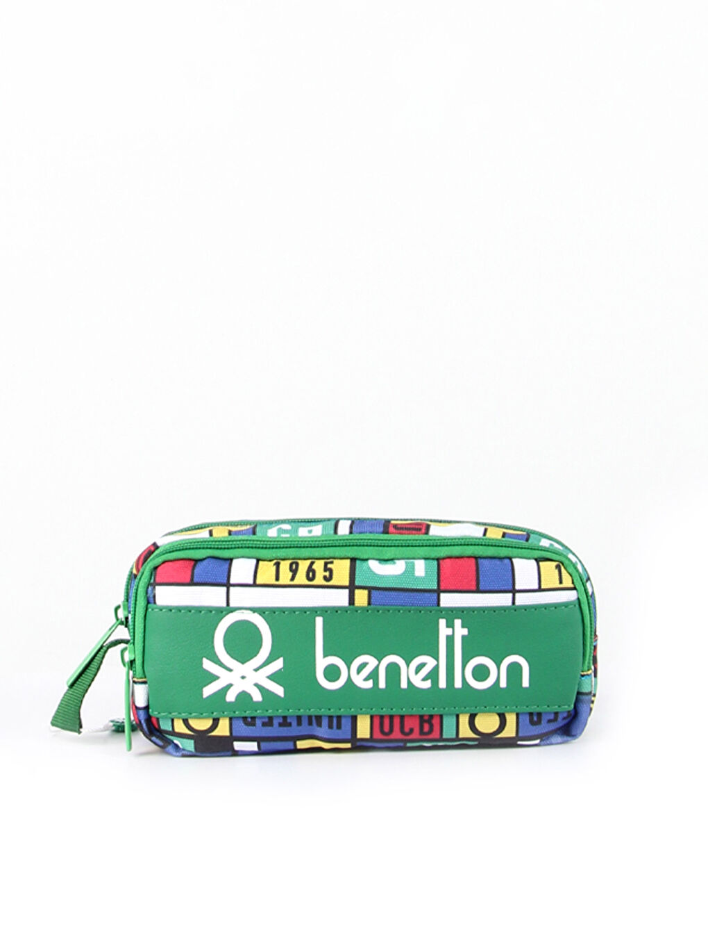 Baskılı Erkek Çocuk Kalem Kutusu-5