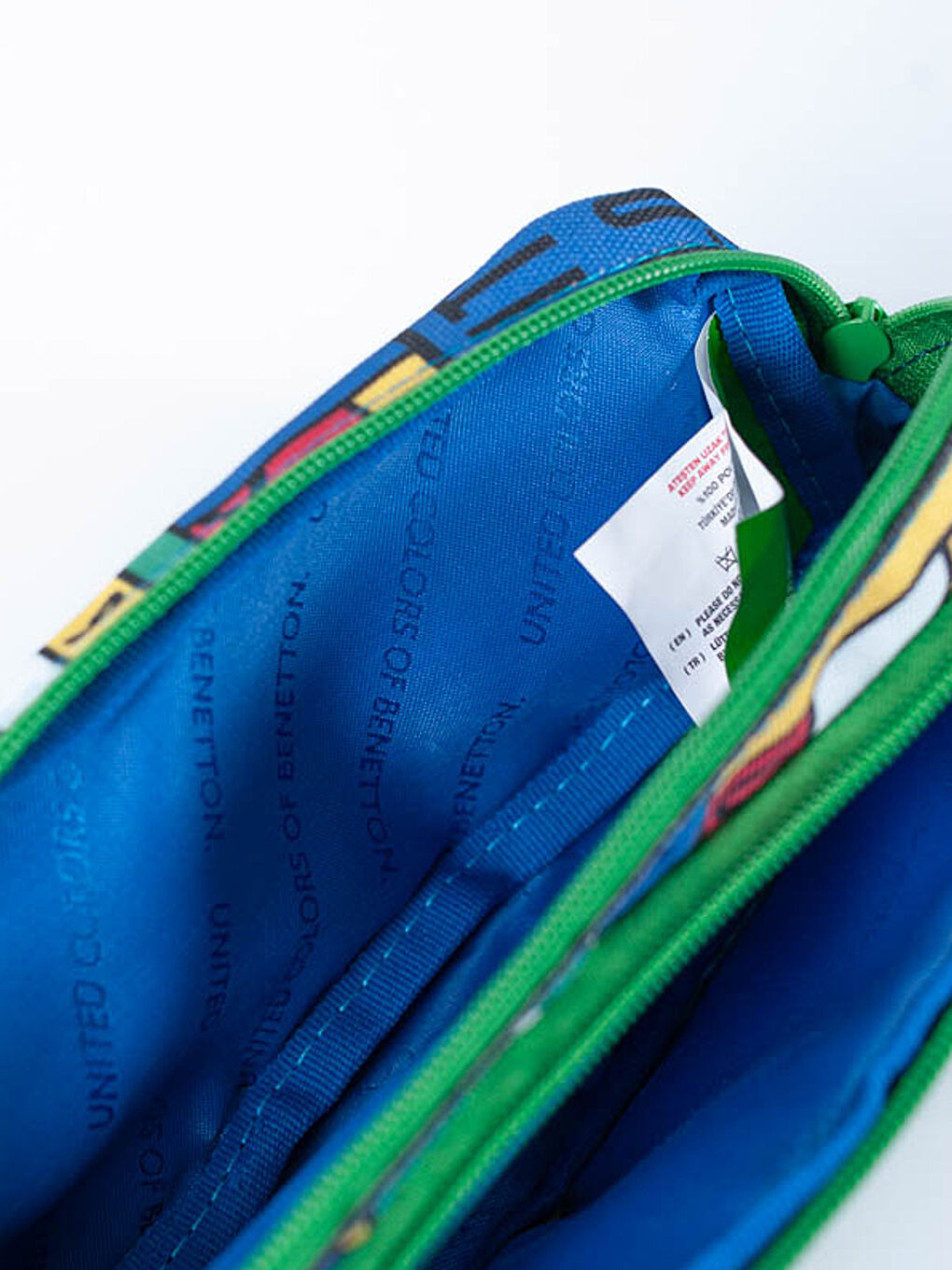 Baskılı Erkek Çocuk Kalem Kutusu-6