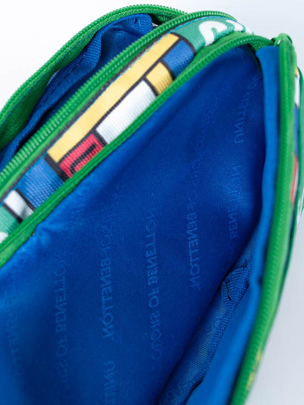 Baskılı Erkek Çocuk Kalem Kutusu-7